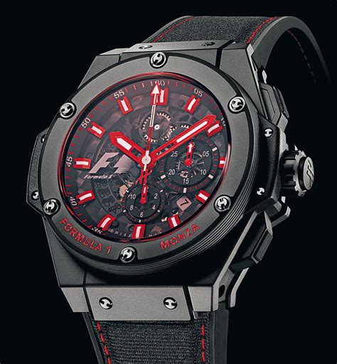 hublot f1 monza watch|Hublot king f1 monza.